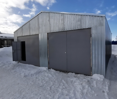 Серые ворота Серые ворота