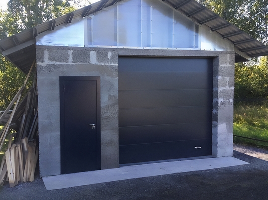 Дверь для гаража Дверь для гаража