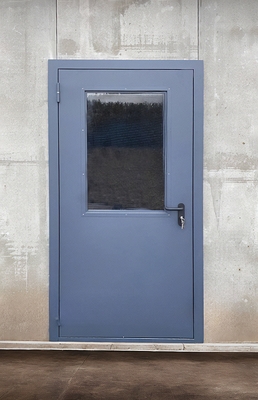 Остекленная дверь ei-60