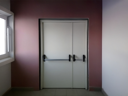 С ручками антипаника