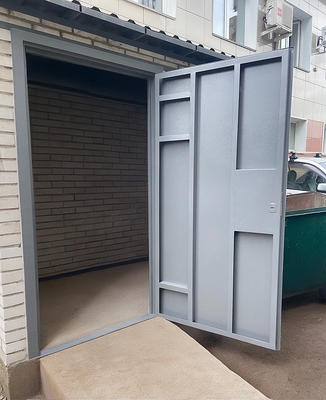 Дверь-скелет Дверь-скелет