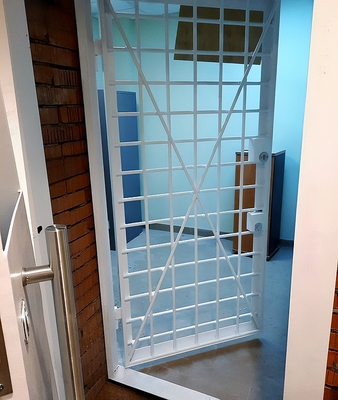 Усиленная дверь Усиленная дверь