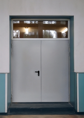 Двустворчатая дверь ei-60