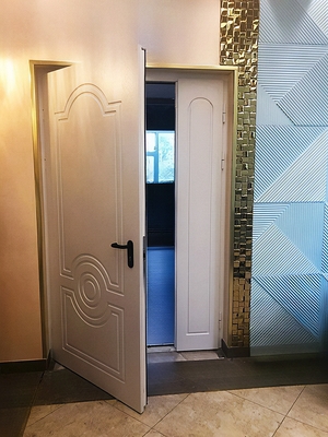 Дверь ei-60 с МДФ плитами Дверь ei-60 с МДФ плитами