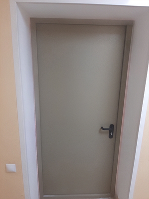 Фото противопожарной двери Фото противопожарной двери