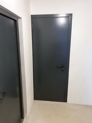 Двери в новостройке Двери в новостройке