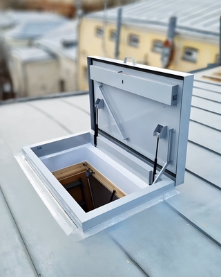 Фото кровельного люка Фото кровельного люка