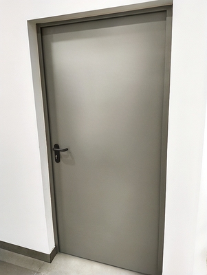 Глухая пожаростойкая дверь Глухая пожаростойкая дверь