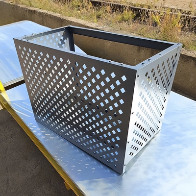 Короб из стали