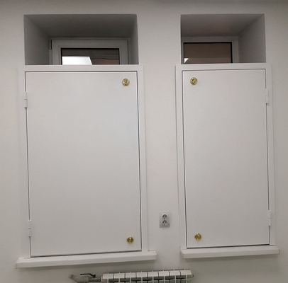 Одностворчатые ставни Одностворчатые ставни