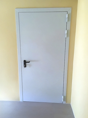 Стандартная огнестойкая дверь Стандартная огнестойкая дверь