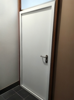 Однопольная стандартная дверь Однопольная стандартная дверь