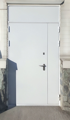 Нестандартная полуторная дверь ei-60 Нестандартная полуторная дверь ei-60