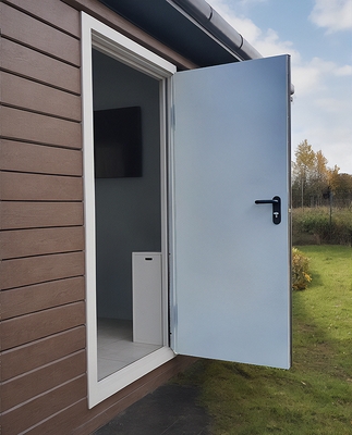 Одностворчатая огнестойкая дверь Одностворчатая огнестойкая дверь