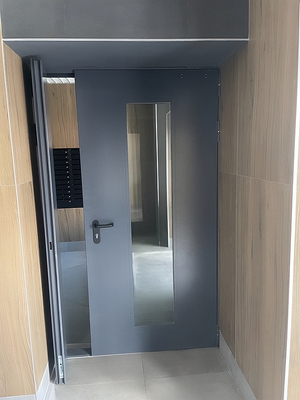 Серая дверь EIW Серая дверь EIW