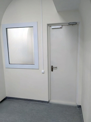 Одностворчатая дверь