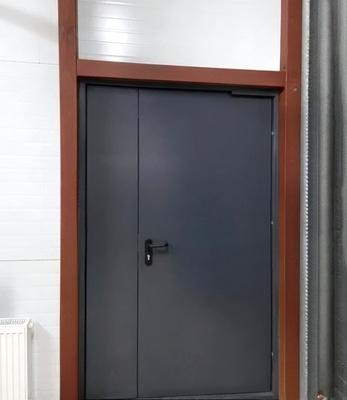 Темно-серая дверь ei-60 Темно-серая дверь ei-60