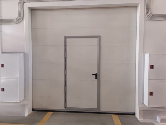 Секционные ворота Секционные ворота