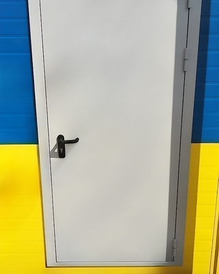 Уличная огнезащитная дверь Уличная огнезащитная дверь