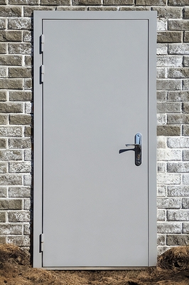Металлическая дверь Металлическая дверь
