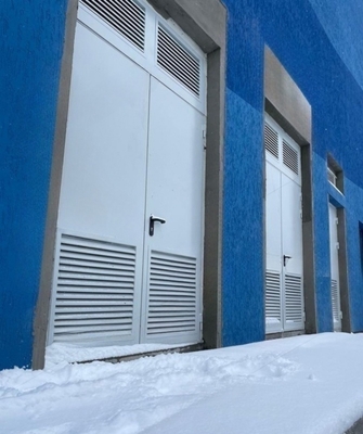 Трансформаторные ворота Трансформаторные ворота