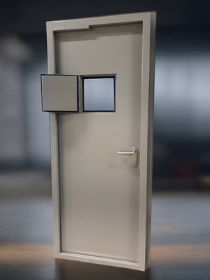 Дверь с люком Дверь с люком