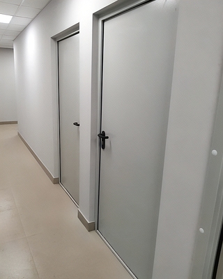 Двери внутреннего открывания Двери внутреннего открывания