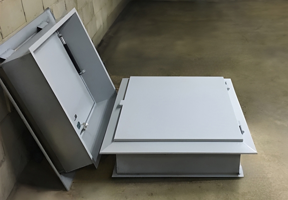 Кровельные люки Кровельные люки