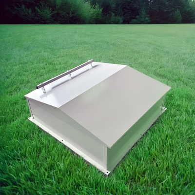 Кровельный люк