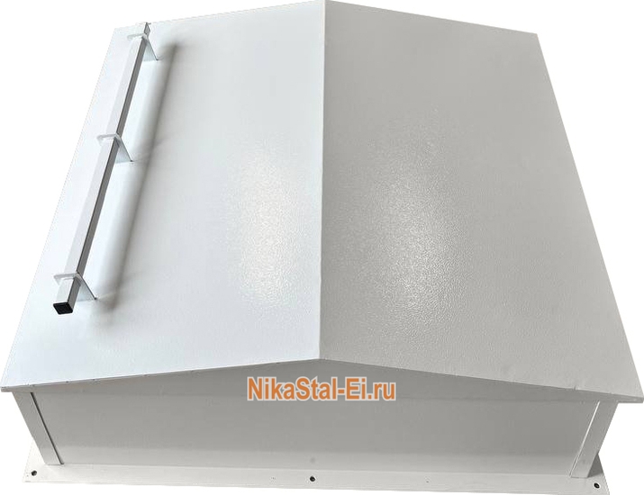 Металлический кровельный люк Металлический кровельный люк