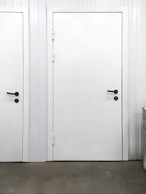 Одностворчатые огнеупорные двери Одностворчатые огнеупорные двери