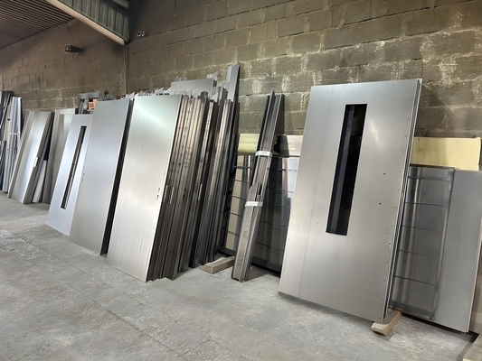 Хранение элементов до сборки и установки Хранение элементов до сборки и установки