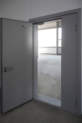 Полуторная дверь EI 60