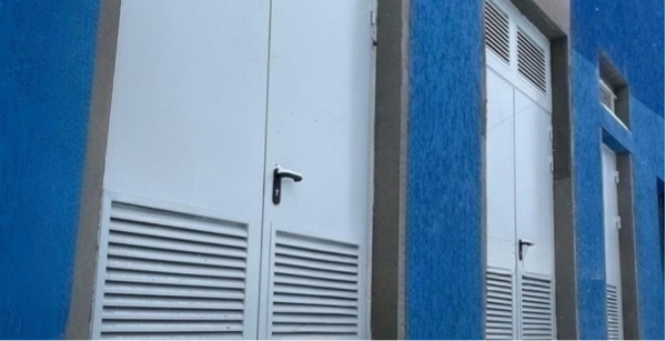 Техническое описание противопожарных ворот Ei-60 Техническое описание противопожарных ворот Ei-60