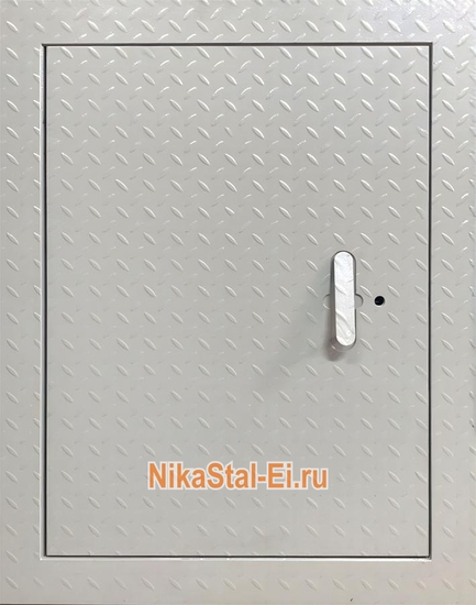 Стальной одностворчатый люк