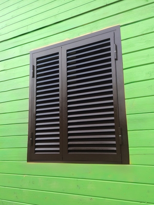 Ставни на окна Ставни на окна