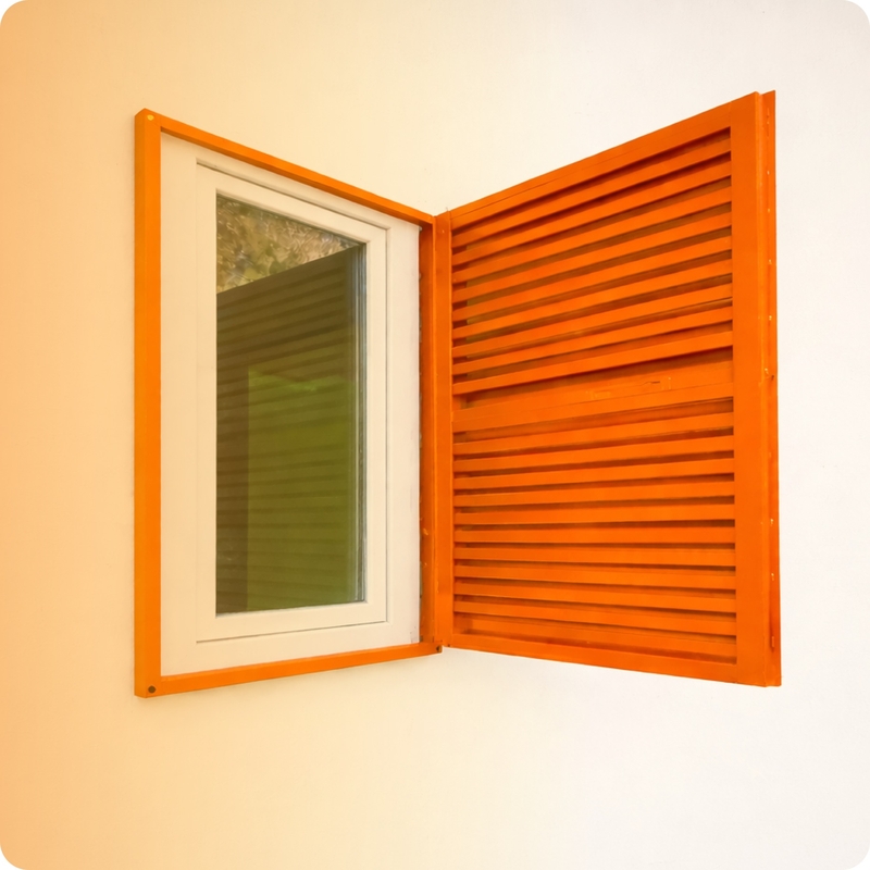 Ставни-жалюзи