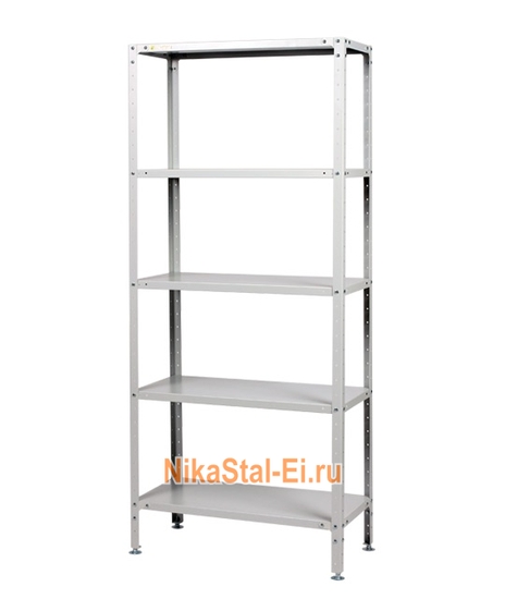 Металлический стеллаж универсальный Металлический стеллаж универсальный