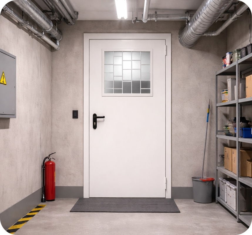 Технические двери